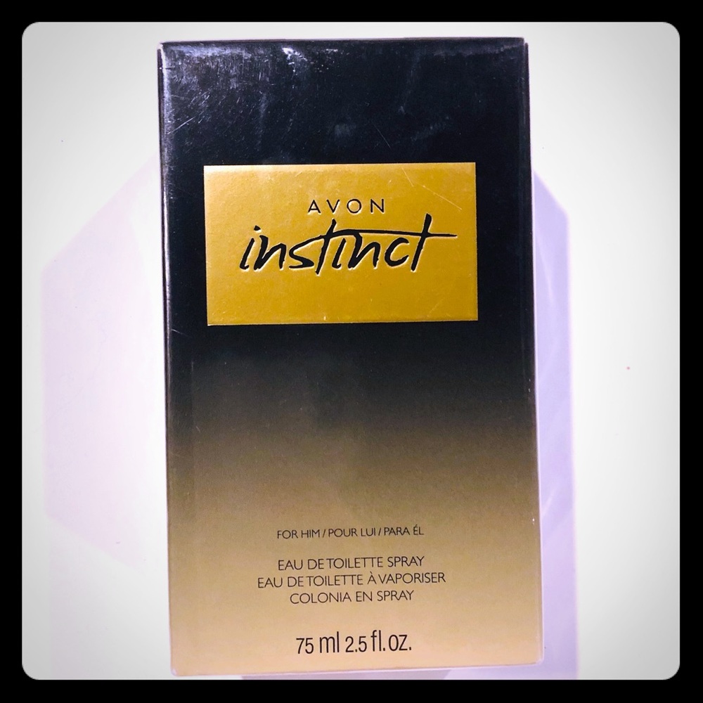 ❌SOLD❌ Avon Instinct - Mens colonge